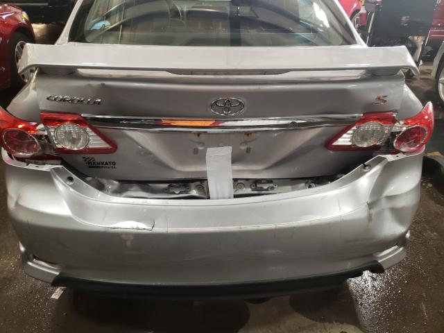 Photo 8 VIN: 2T1BU4EEXBC642971 - TOYOTA COROLLA BA 