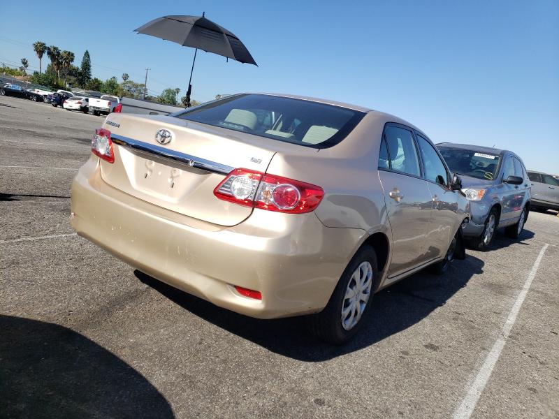 Photo 3 VIN: 2T1BU4EEXBC649645 - TOYOTA COROLLA BA 