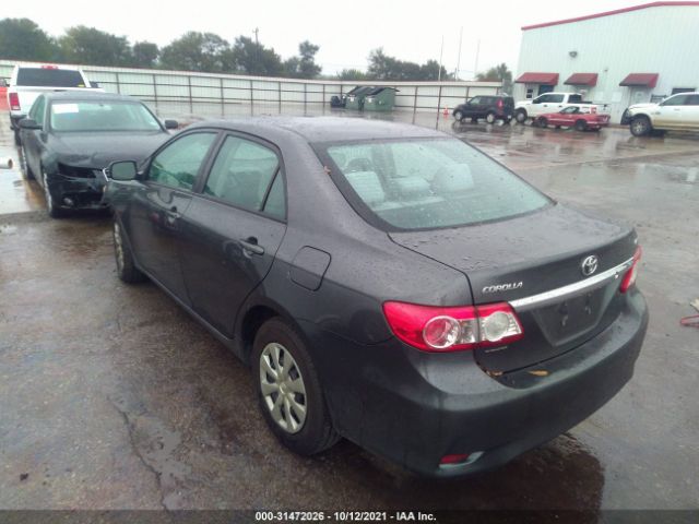 Photo 2 VIN: 2T1BU4EEXBC651623 - TOYOTA COROLLA 