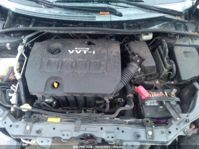 Photo 9 VIN: 2T1BU4EEXBC651623 - TOYOTA COROLLA 