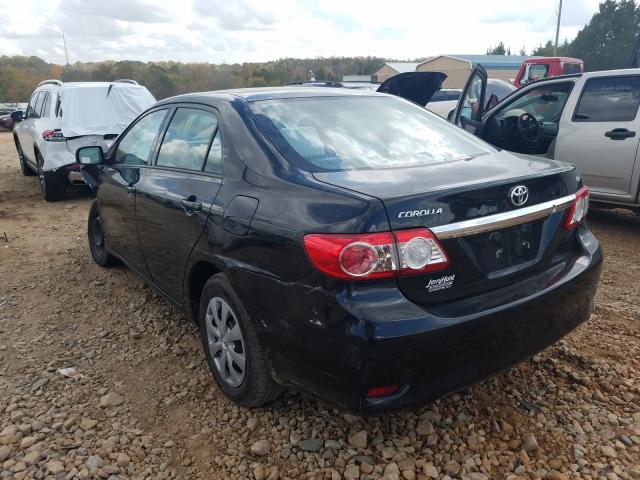 Photo 2 VIN: 2T1BU4EEXBC652223 - TOYOTA COROLLA BA 