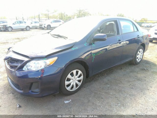 Photo 1 VIN: 2T1BU4EEXBC658748 - TOYOTA COROLLA 