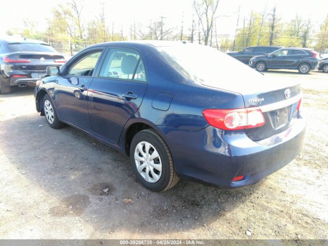 Photo 2 VIN: 2T1BU4EEXBC658748 - TOYOTA COROLLA 