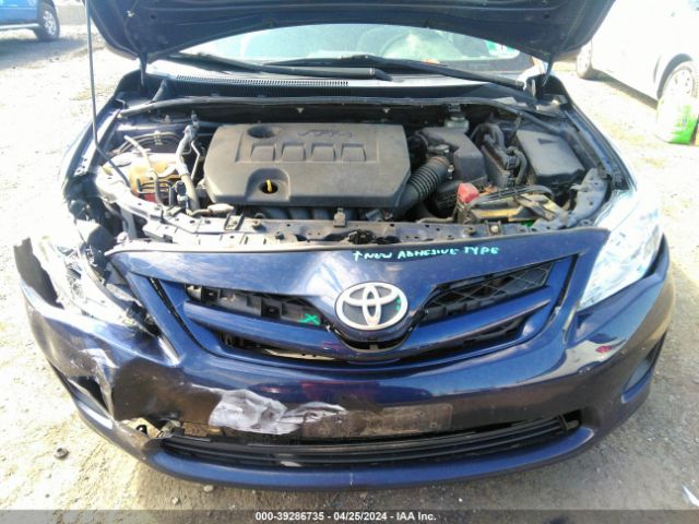 Photo 9 VIN: 2T1BU4EEXBC658748 - TOYOTA COROLLA 