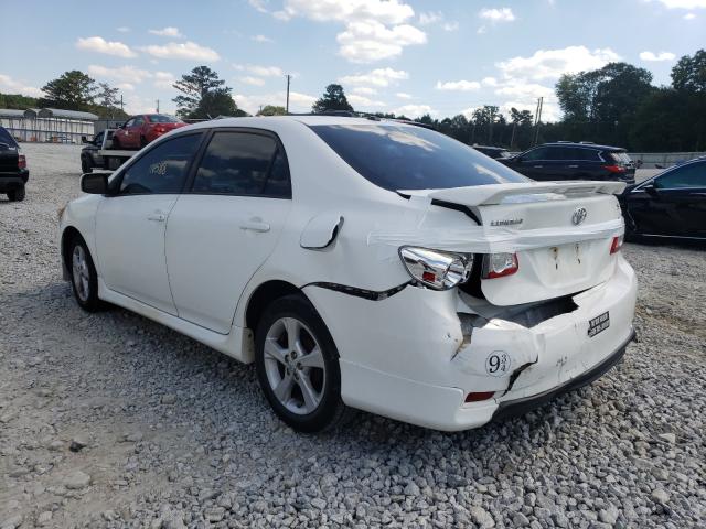 Photo 2 VIN: 2T1BU4EEXBC659737 - TOYOTA COROLLA BA 