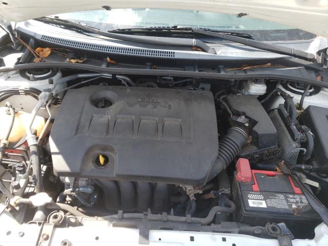 Photo 6 VIN: 2T1BU4EEXBC659737 - TOYOTA COROLLA BA 