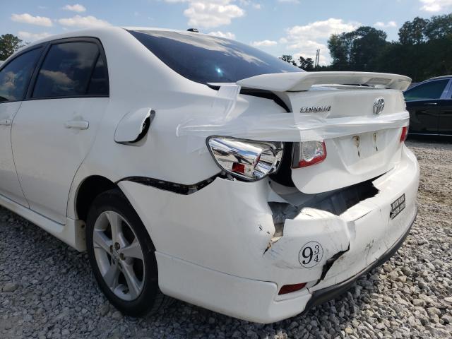 Photo 8 VIN: 2T1BU4EEXBC659737 - TOYOTA COROLLA BA 