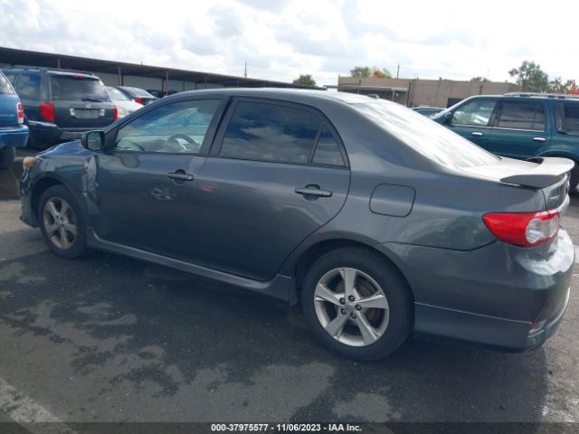 Photo 2 VIN: 2T1BU4EEXBC660399 - TOYOTA COROLLA 