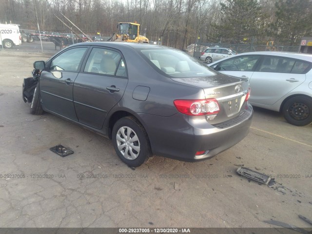 Photo 2 VIN: 2T1BU4EEXBC660855 - TOYOTA COROLLA 