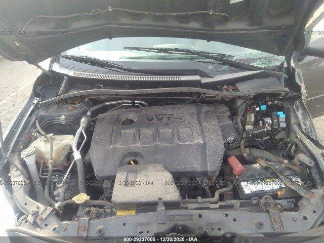 Photo 9 VIN: 2T1BU4EEXBC660855 - TOYOTA COROLLA 