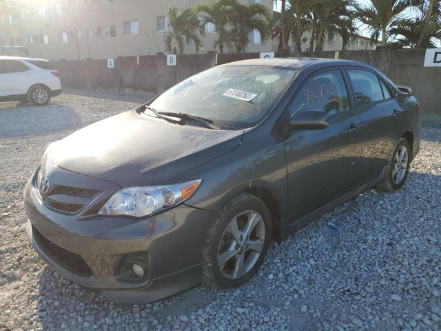 Photo 1 VIN: 2T1BU4EEXBC667742 - TOYOTA COROLLA 