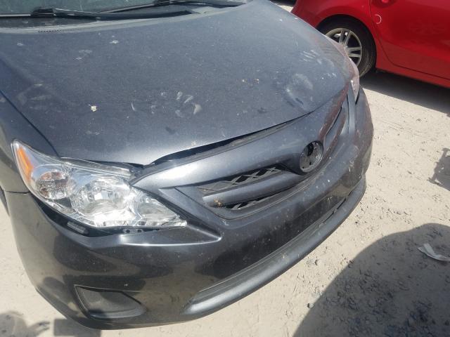 Photo 8 VIN: 2T1BU4EEXBC671063 - TOYOTA COROLLA BA 