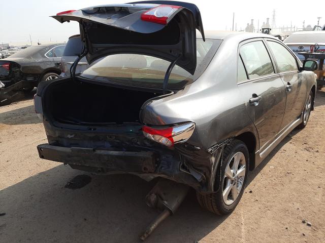 Photo 3 VIN: 2T1BU4EEXBC672584 - TOYOTA COROLLA BA 