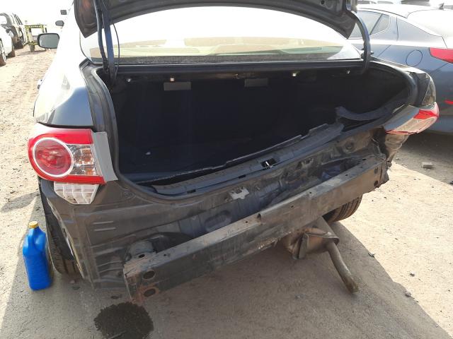 Photo 8 VIN: 2T1BU4EEXBC672584 - TOYOTA COROLLA BA 