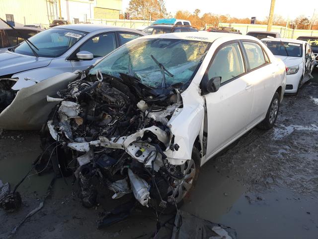 Photo 1 VIN: 2T1BU4EEXBC674447 - TOYOTA COROLLA BA 