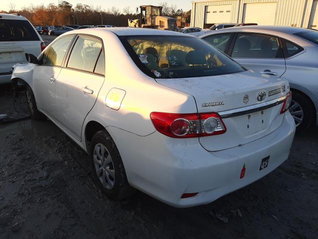 Photo 2 VIN: 2T1BU4EEXBC674447 - TOYOTA COROLLA BA 