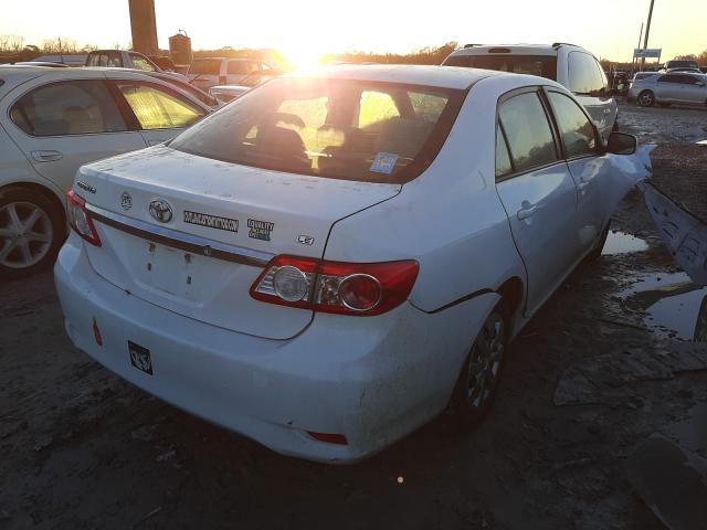 Photo 3 VIN: 2T1BU4EEXBC674447 - TOYOTA COROLLA BA 