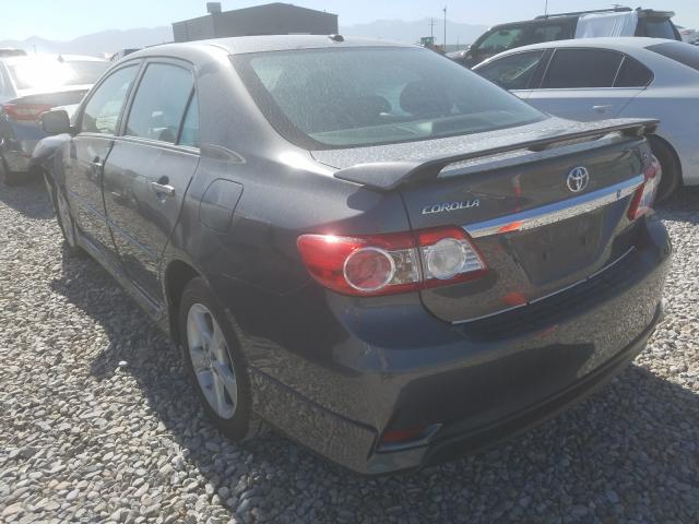 Photo 2 VIN: 2T1BU4EEXBC681737 - TOYOTA COROLLA BA 