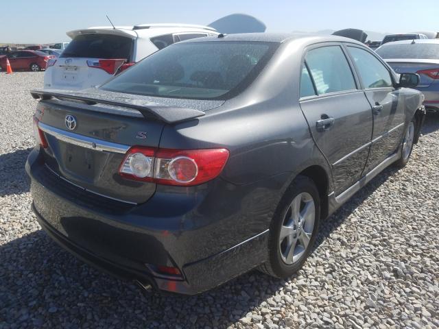 Photo 3 VIN: 2T1BU4EEXBC681737 - TOYOTA COROLLA BA 