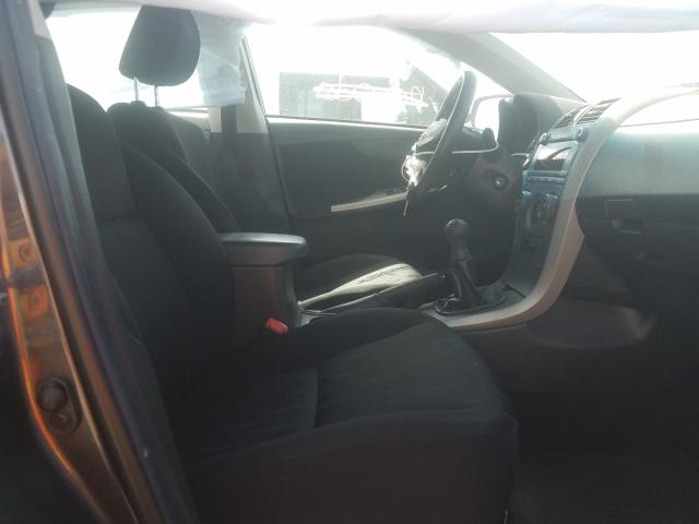 Photo 4 VIN: 2T1BU4EEXBC681737 - TOYOTA COROLLA BA 