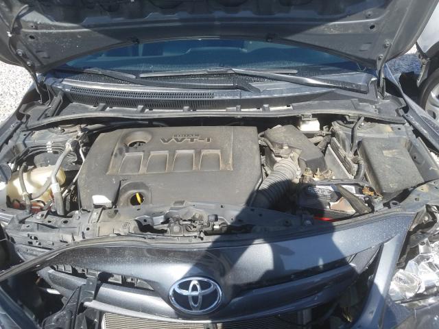 Photo 6 VIN: 2T1BU4EEXBC681737 - TOYOTA COROLLA BA 