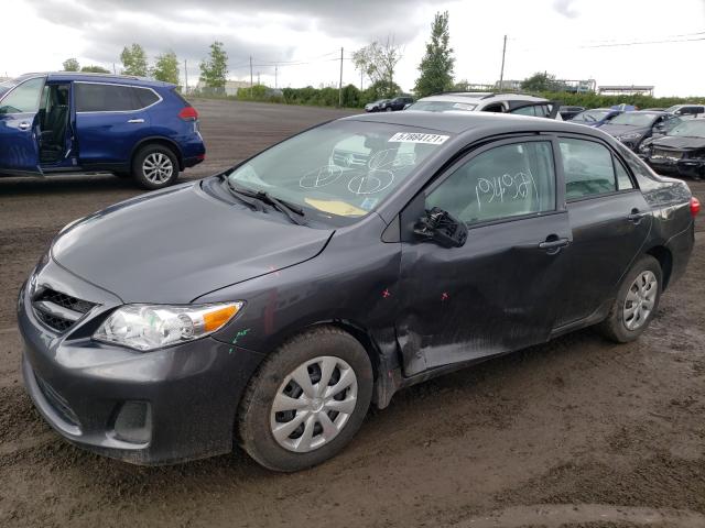 Photo 1 VIN: 2T1BU4EEXBC688039 - TOYOTA COROLLA BA 