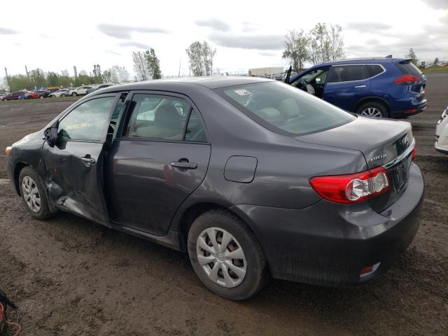 Photo 2 VIN: 2T1BU4EEXBC688039 - TOYOTA COROLLA BA 