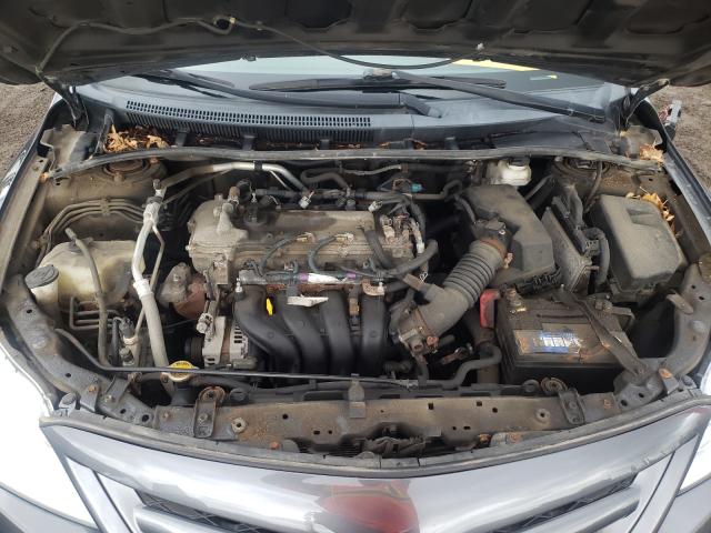 Photo 6 VIN: 2T1BU4EEXBC688039 - TOYOTA COROLLA BA 