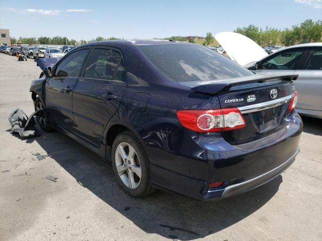 Photo 2 VIN: 2T1BU4EEXBC690163 - TOYOTA COROLLA BA 