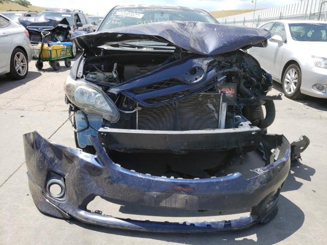 Photo 8 VIN: 2T1BU4EEXBC690163 - TOYOTA COROLLA BA 