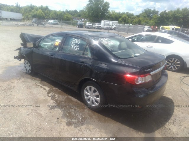 Photo 2 VIN: 2T1BU4EEXBC696481 - TOYOTA COROLLA 