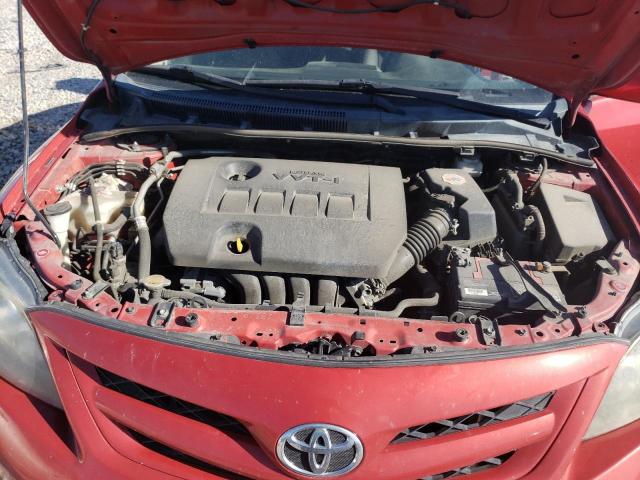 Photo 10 VIN: 2T1BU4EEXBC700030 - TOYOTA COROLLA 