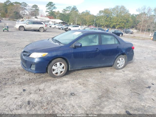 Photo 1 VIN: 2T1BU4EEXBC700061 - TOYOTA COROLLA 