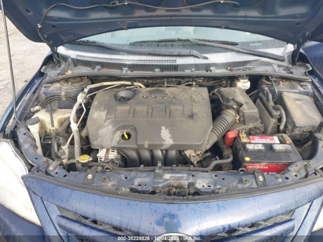 Photo 9 VIN: 2T1BU4EEXBC700061 - TOYOTA COROLLA 