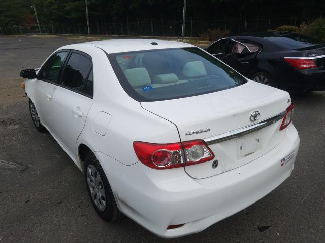 Photo 2 VIN: 2T1BU4EEXBC702358 - TOYOTA COROLLA BA 