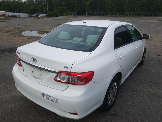 Photo 3 VIN: 2T1BU4EEXBC702358 - TOYOTA COROLLA BA 