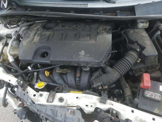 Photo 6 VIN: 2T1BU4EEXBC702358 - TOYOTA COROLLA BA 