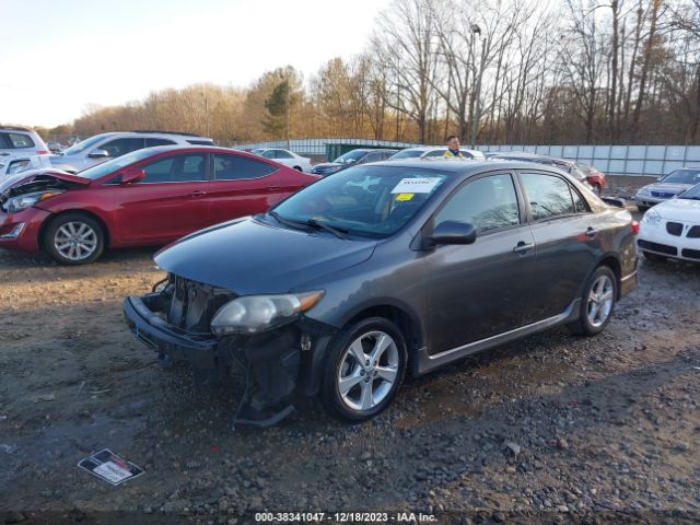 Photo 1 VIN: 2T1BU4EEXBC704496 - TOYOTA COROLLA 