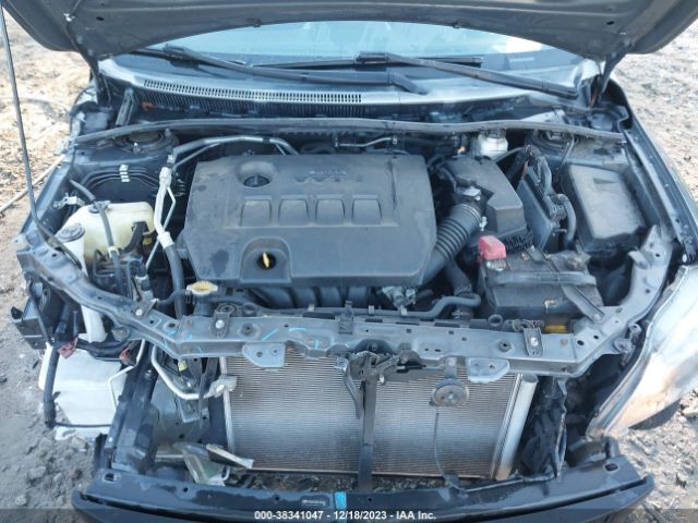 Photo 9 VIN: 2T1BU4EEXBC704496 - TOYOTA COROLLA 