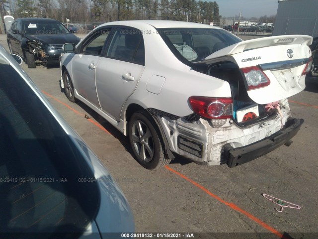 Photo 2 VIN: 2T1BU4EEXBC706362 - TOYOTA COROLLA 