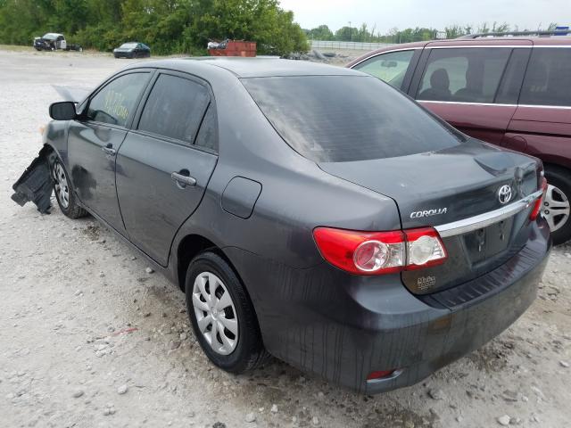 Photo 2 VIN: 2T1BU4EEXBC707334 - TOYOTA COROLLA BA 