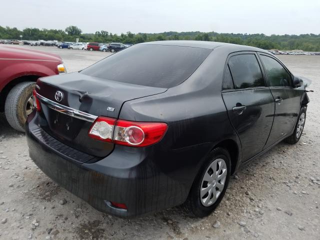 Photo 3 VIN: 2T1BU4EEXBC707334 - TOYOTA COROLLA BA 