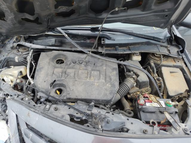 Photo 6 VIN: 2T1BU4EEXBC707334 - TOYOTA COROLLA BA 