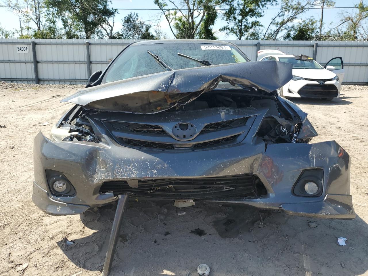 Photo 4 VIN: 2T1BU4EEXBC707821 - TOYOTA COROLLA 