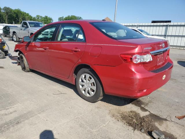 Photo 1 VIN: 2T1BU4EEXBC709567 - TOYOTA COROLLA 