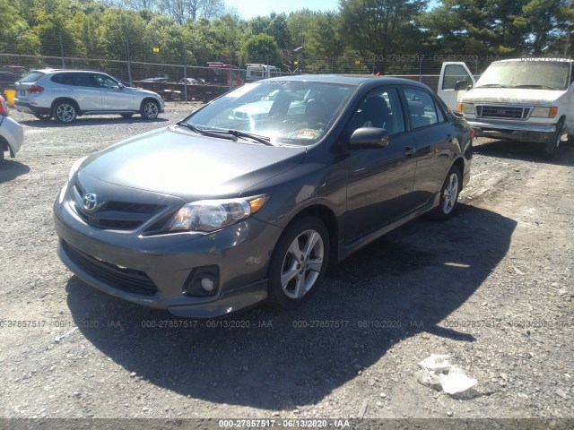 Photo 1 VIN: 2T1BU4EEXBC713909 - TOYOTA COROLLA 