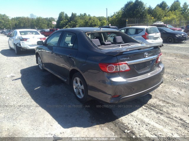 Photo 2 VIN: 2T1BU4EEXBC713909 - TOYOTA COROLLA 