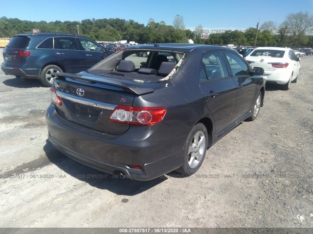 Photo 3 VIN: 2T1BU4EEXBC713909 - TOYOTA COROLLA 