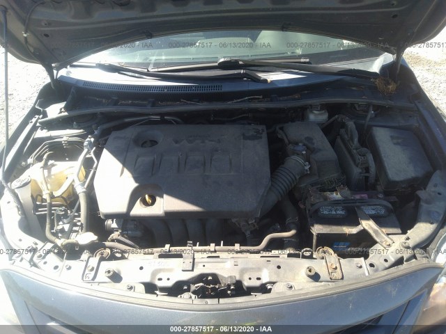 Photo 9 VIN: 2T1BU4EEXBC713909 - TOYOTA COROLLA 