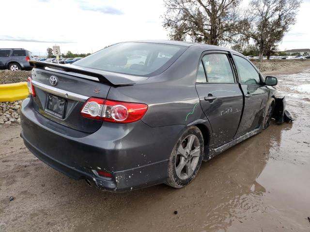 Photo 2 VIN: 2T1BU4EEXBC715580 - TOYOTA COROLLA BA 